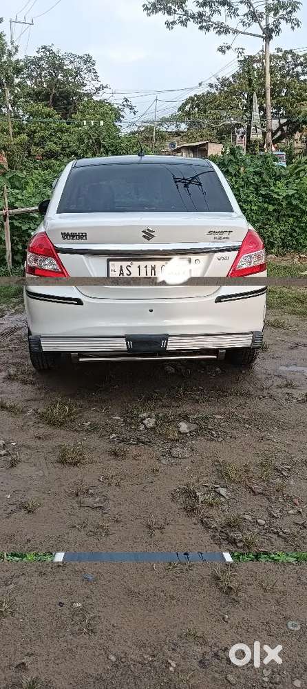 Maruti Suzuki Dzire 2017