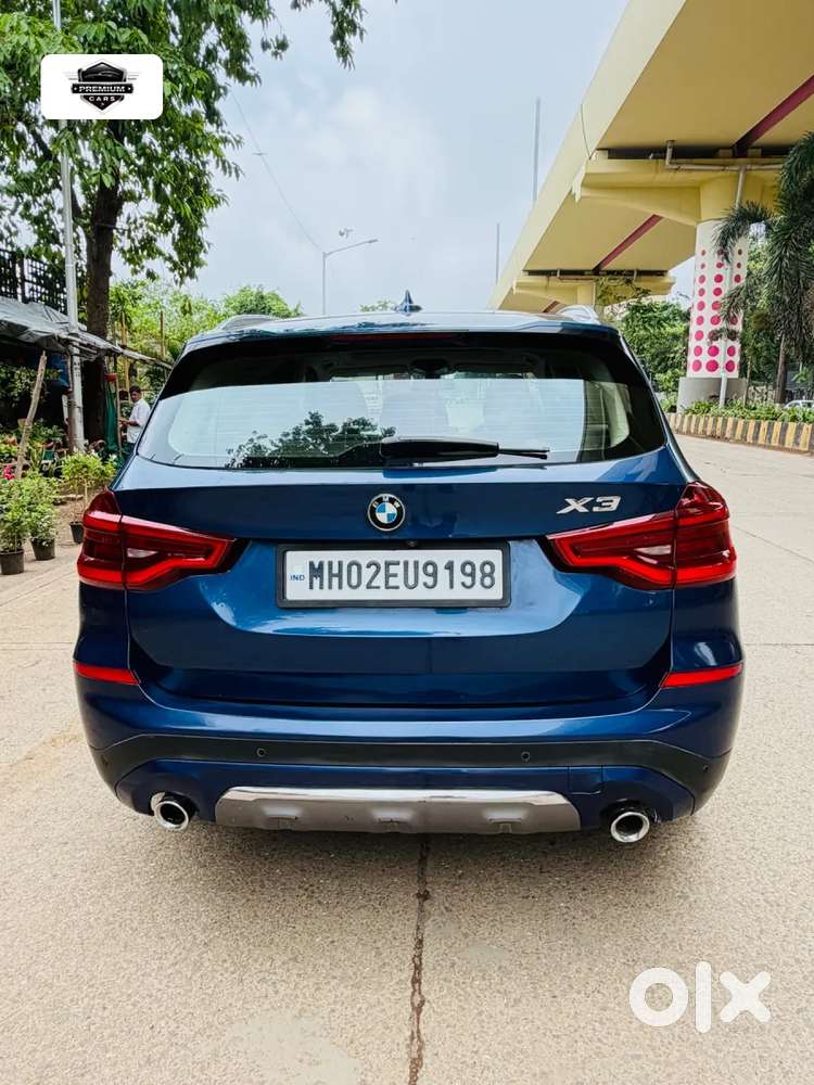 Bmw X3, 2018, Diesel