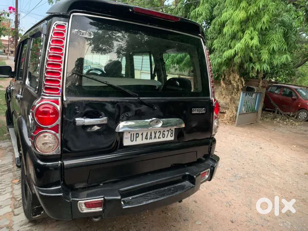Mahindra Scorpio 2009 Diesel Manual 2009