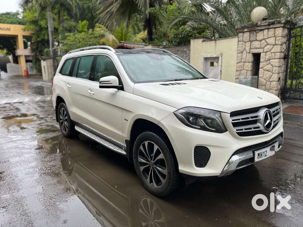 Mercedes-benz Gls 350d Grand Edition, 2019, Diesel
