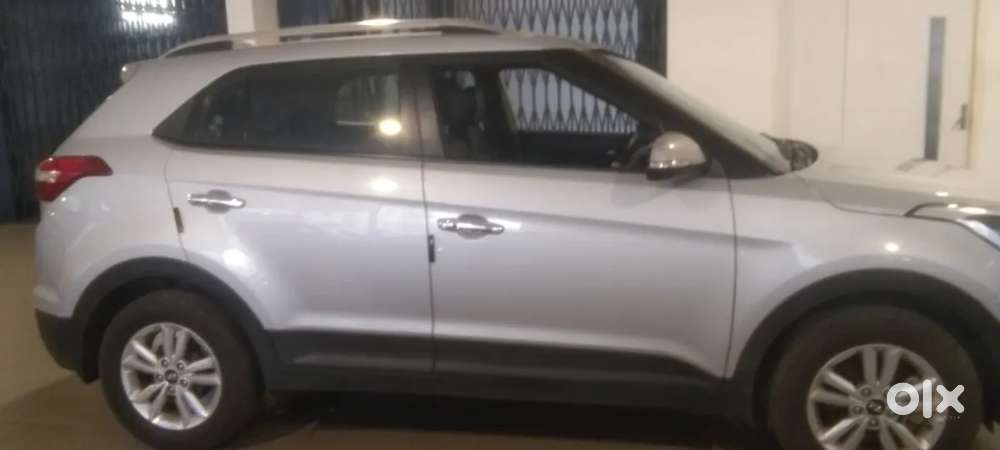 Hyundai Creta, 2017, Petrol