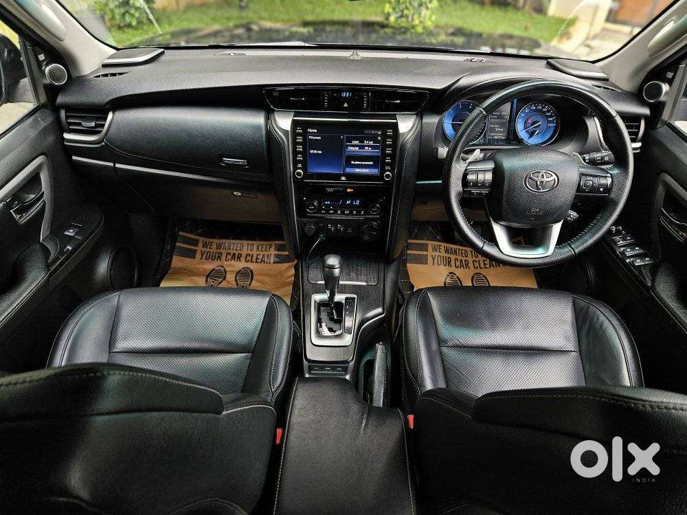 Toyota Fortuner 4x4 At 2.8 Diesel, 2021, Diesel