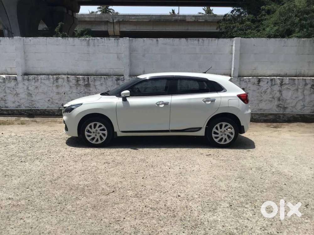Maruti Suzuki Baleno Zeta, 2024, Petrol