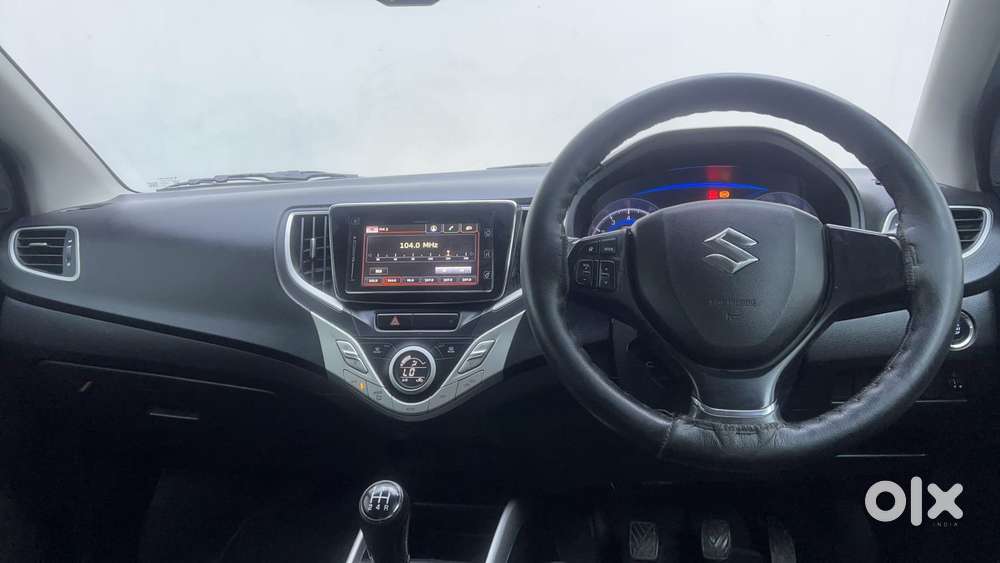 Maruti Suzuki Baleno 1.2 Alpha, 2016, Petrol
