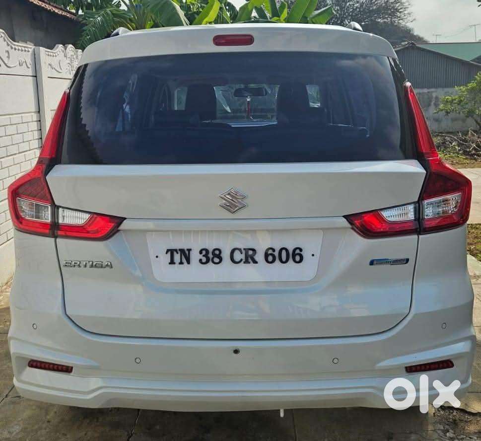 Maruti Suzuki Ertiga Vdi Shvs, 2018, Diesel