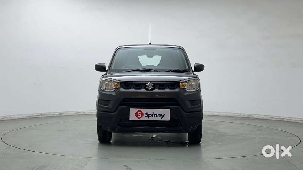 Maruti Suzuki S-presso Vxi, 2022, Petrol