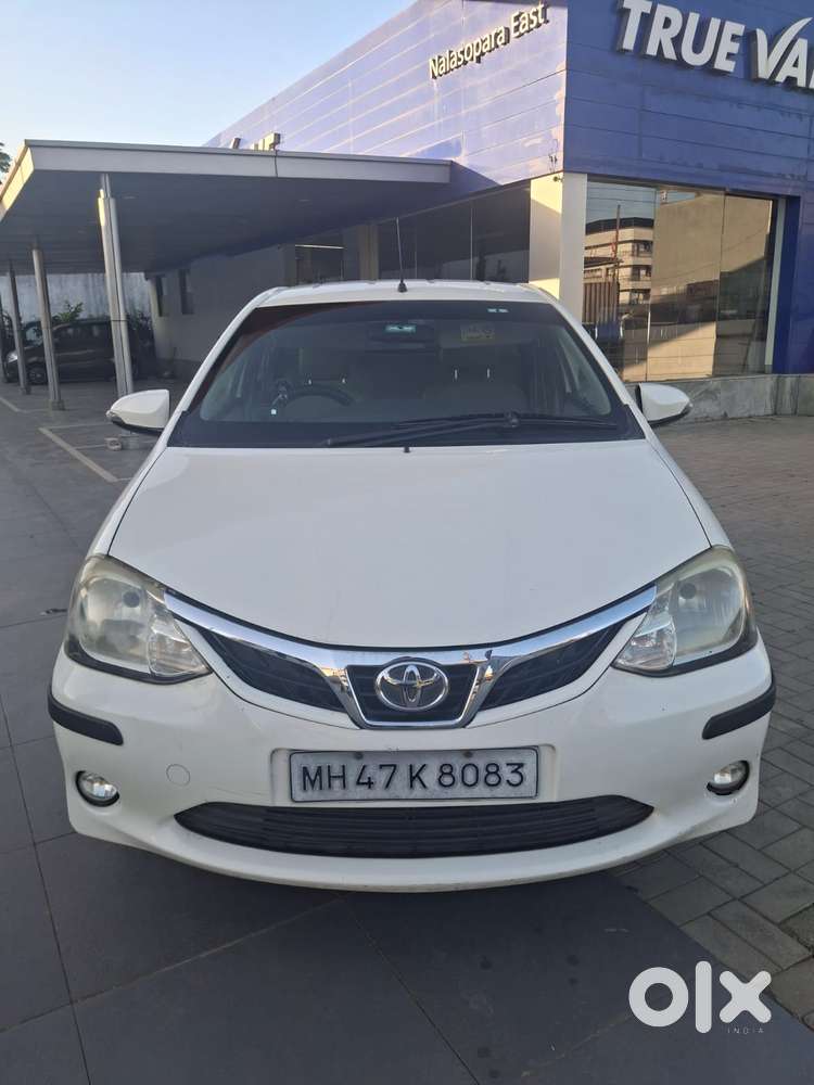 Toyota Etios 2014-2016 V, 2016, Petrol