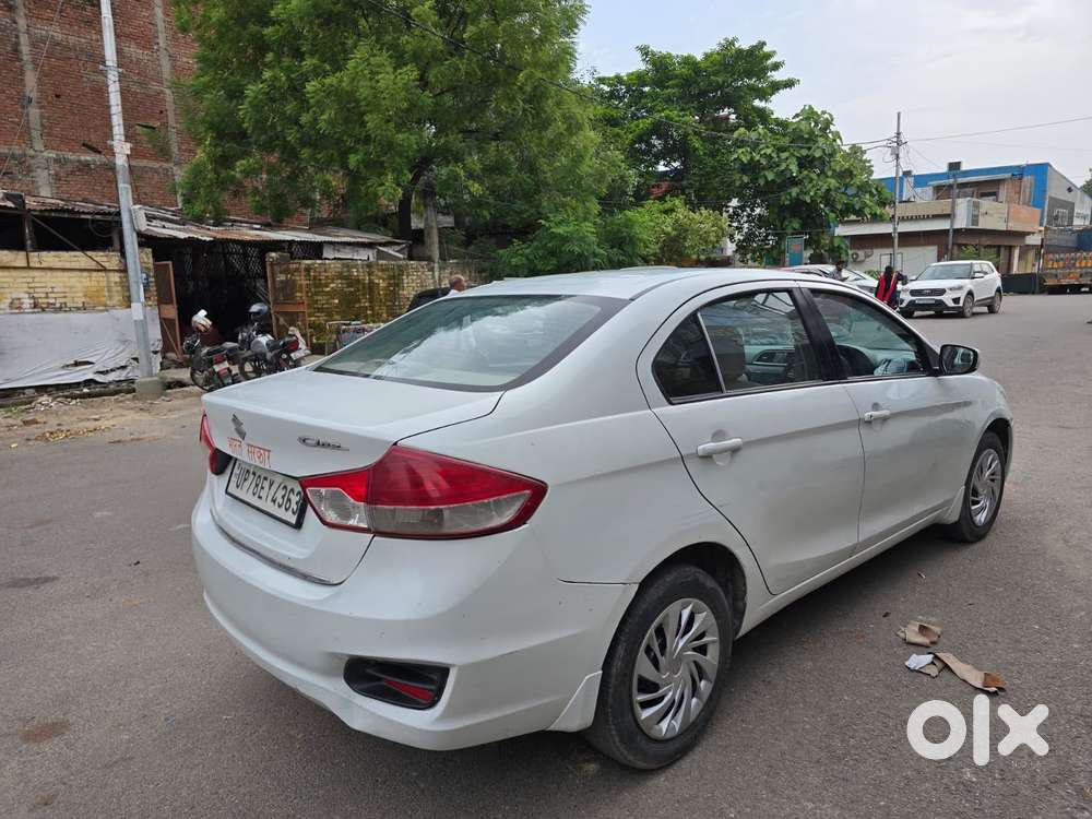Maruti Suzuki Ciaz Sigma, 2017, Cng & Hybrids