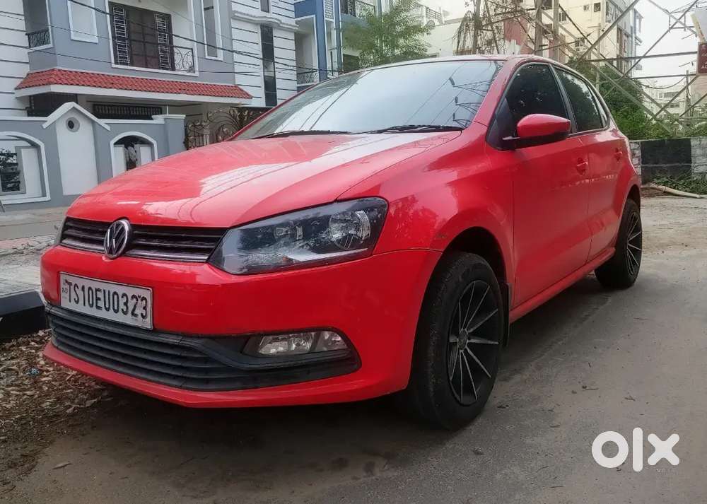 Volkswagen Polo 1.0 2019