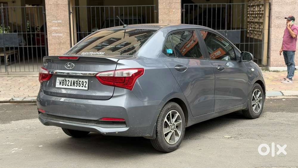 Hyundai Xcent 1.2 Vtvt S, 2019, Petrol