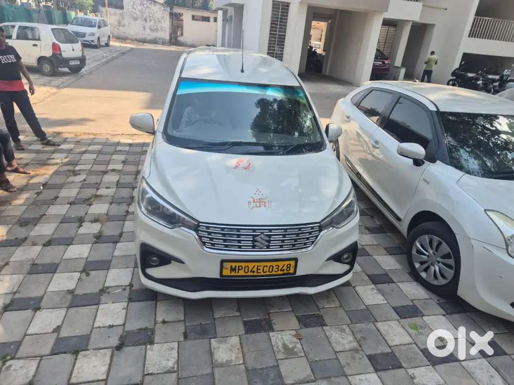 Maruti Suzuki Ertiga 2021 2nd ओनर