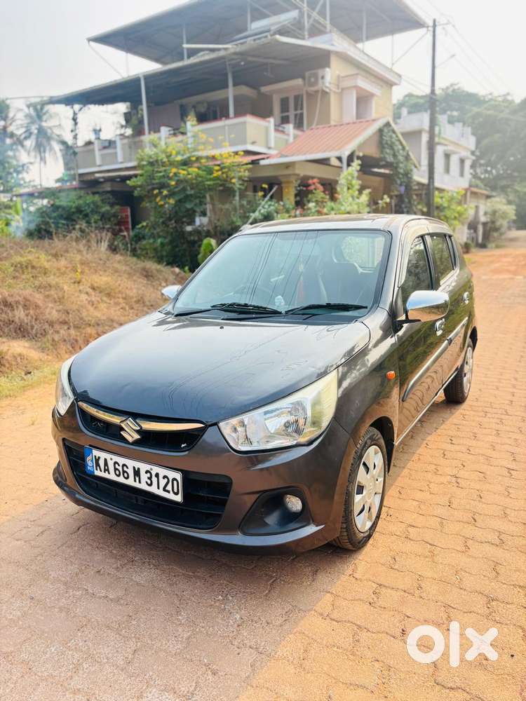 Maruti Suzuki Alto K10 Vxi, 2018, Petrol