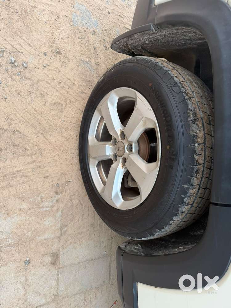 Jeep Compass, 2018, Petrol
