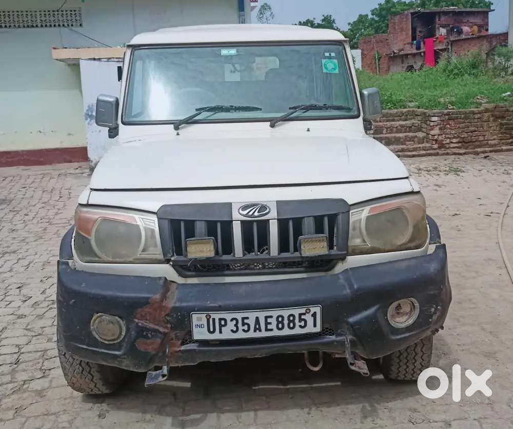 Mahindra Be 6 Diesel 2016