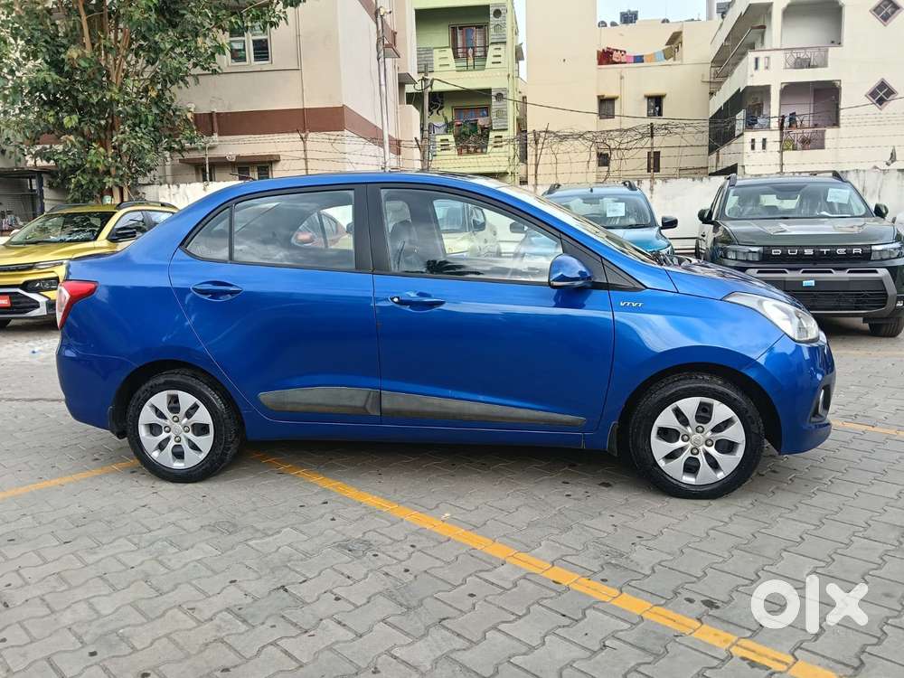 Hyundai Xcent 1.2 Vtvt S, 2015, Petrol