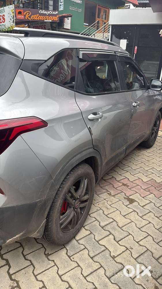 Kia Seltos Diesel Manual 2019