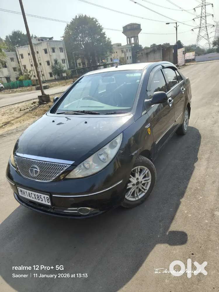 Tata Manza 2015 Club Class
