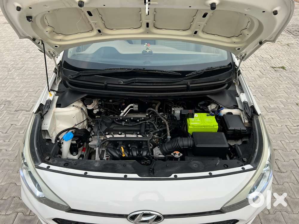 Hyundai Elite I20 Asta Option, 2018, Petrol