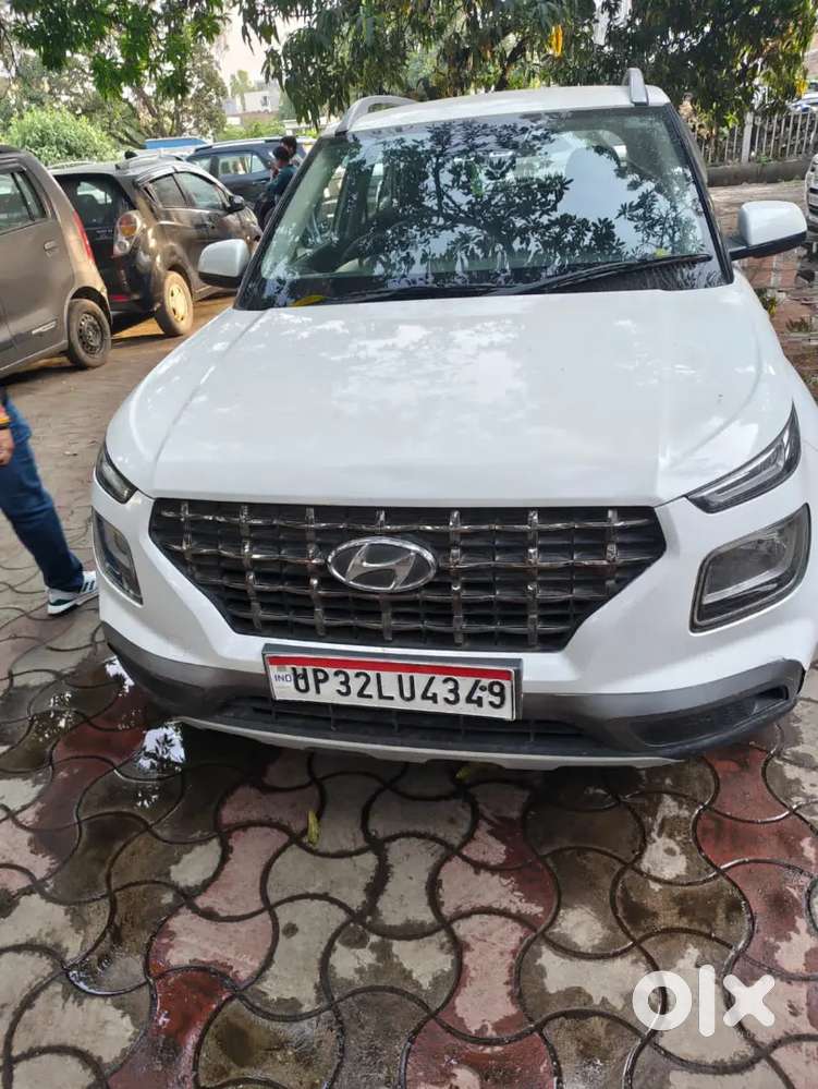 Hyundai New Venue Diesel 2020 Se