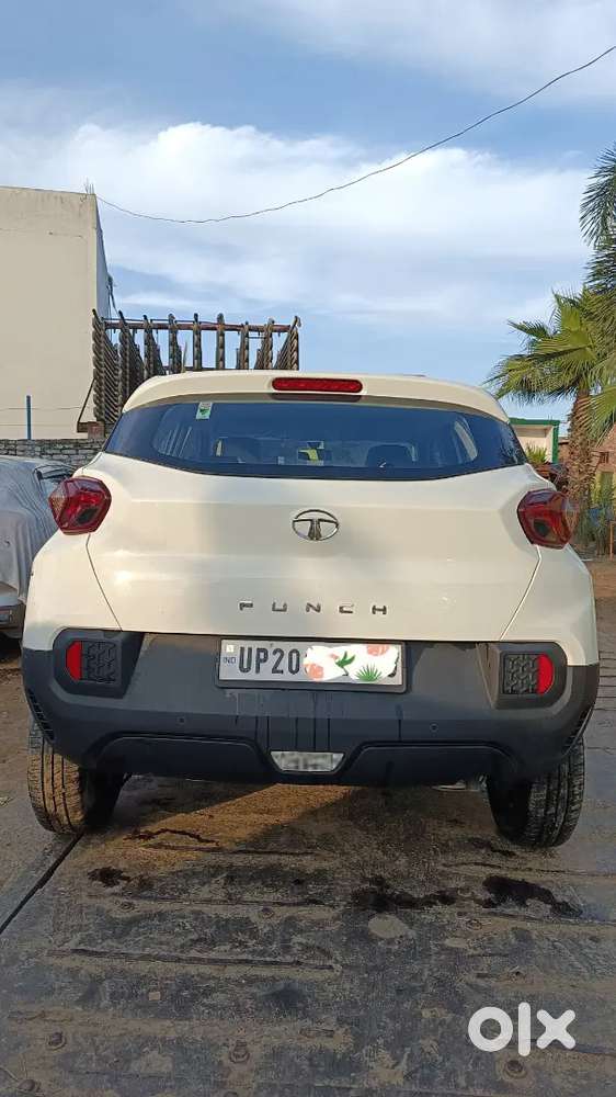 Tata Punch In New Conditon 5000km Chli Huyi