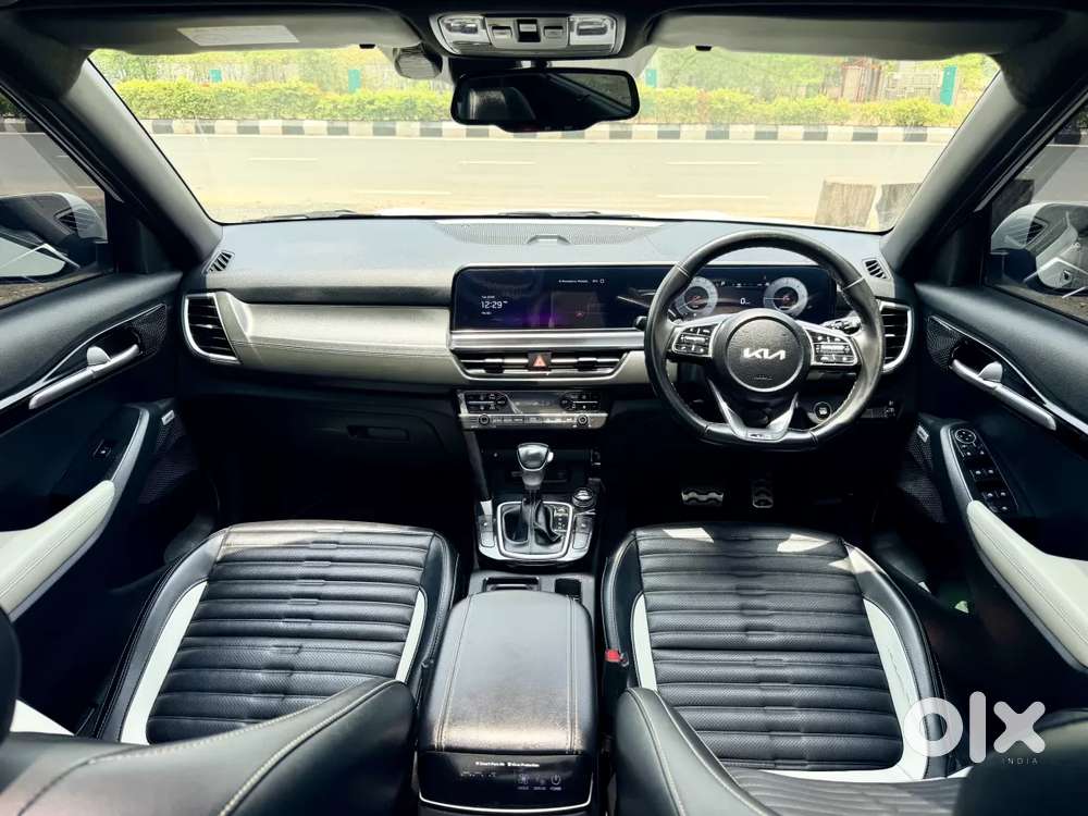 Kia Seltos Gtx Plus, 2023, Diesel