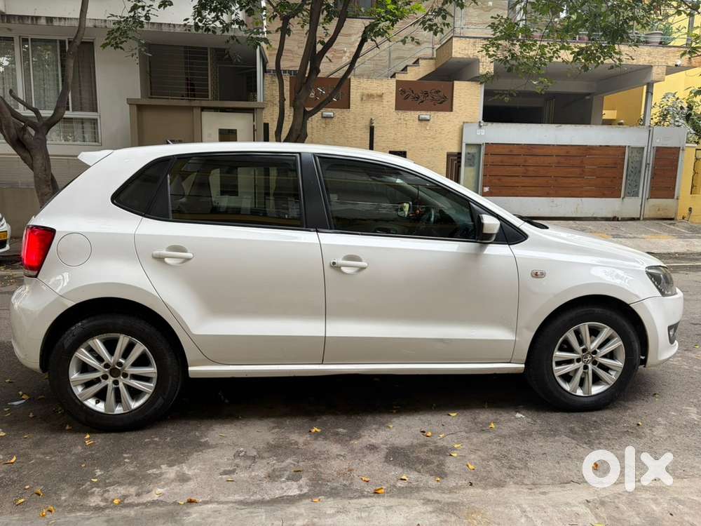 2014 Diesel Polo Gt Tdi Manual