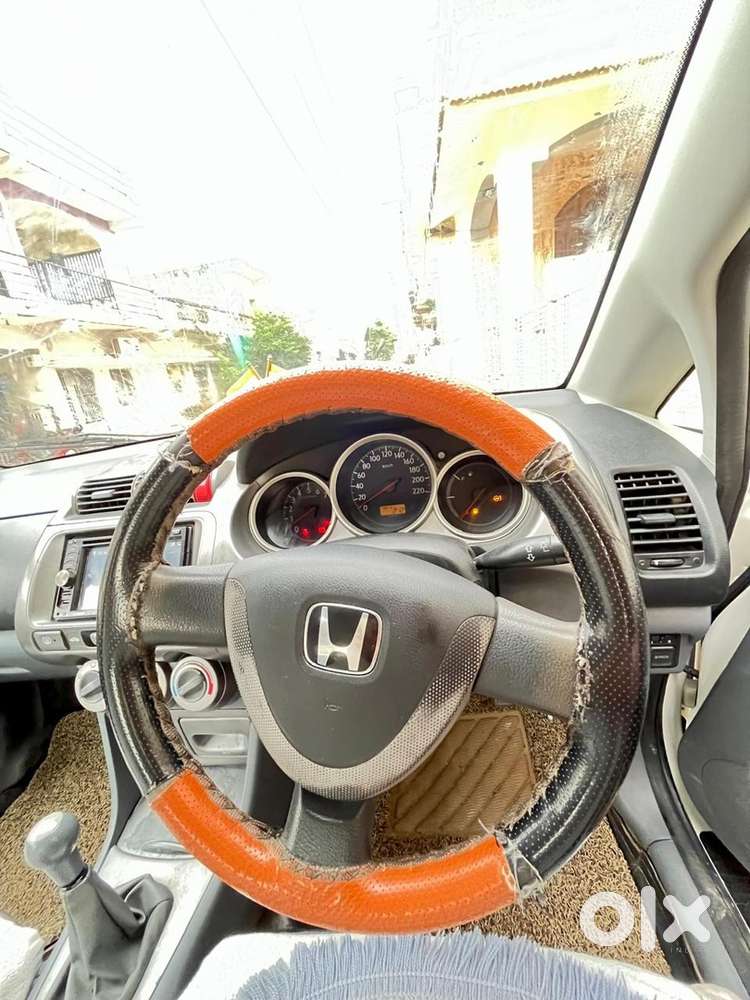Honda City Zx 2008