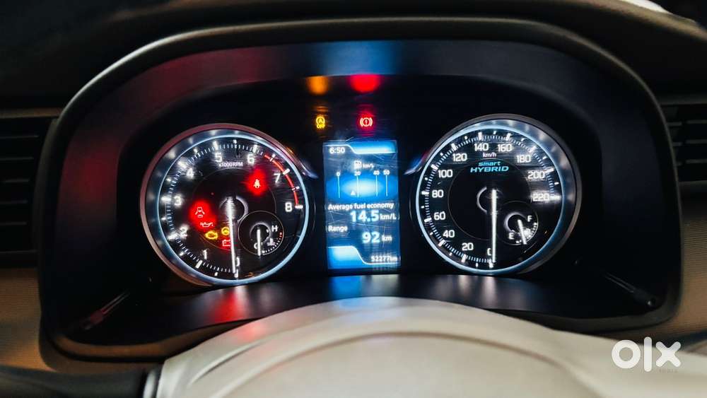 Maruti Ertiga Petrol 2022