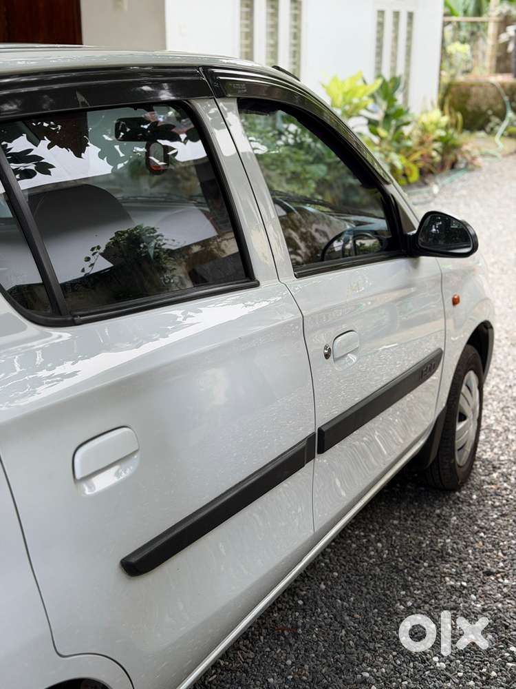 Maruti Suzuki Alto 2017