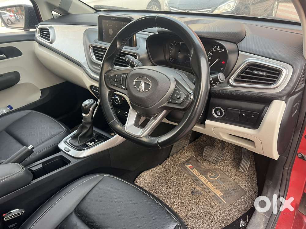 Tata Altroz 1.2 Xza Petrol Dct, 2022, Petrol