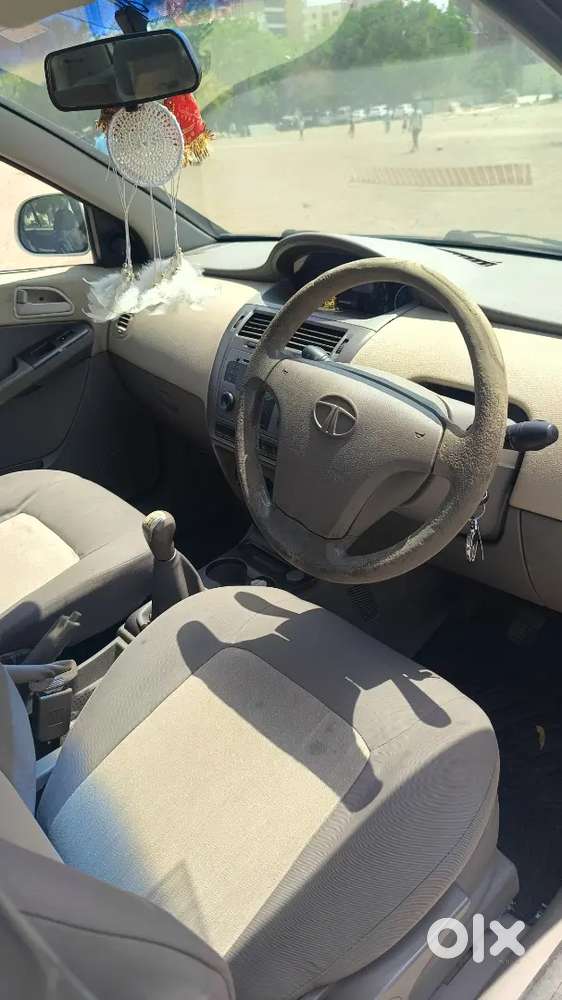 Tata Indica Vista 2010 Diesel 140000 Km Driven