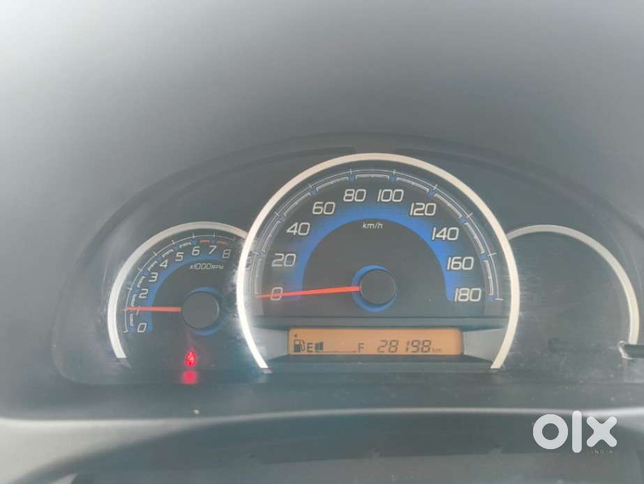 Maruti Suzuki Wagon R Vxi 1.2, 2018, Petrol