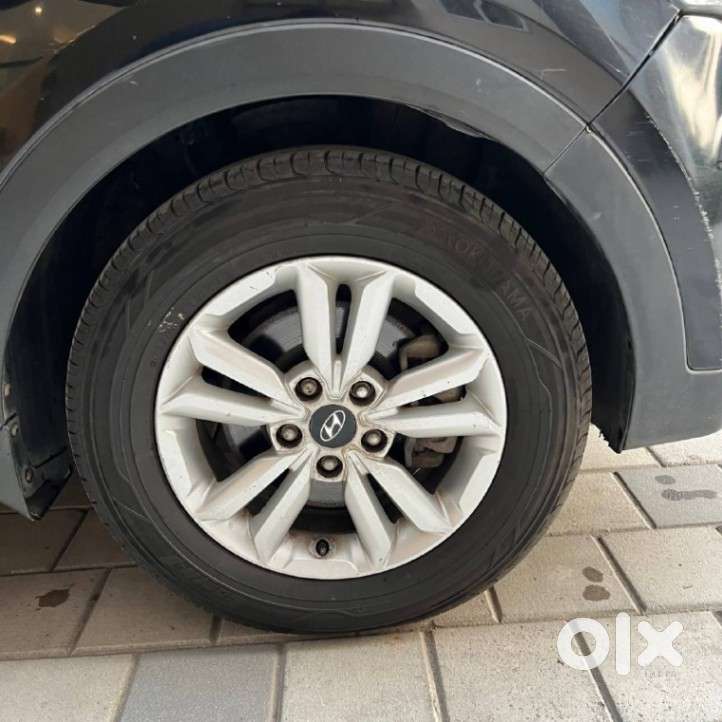 Hyundai Creta 1.6 Crdi At Sx Plus, 2016, Diesel