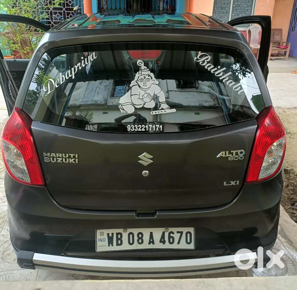 Maruti Suzuki Alto 800 2015 Petrol 13000 Km Driven