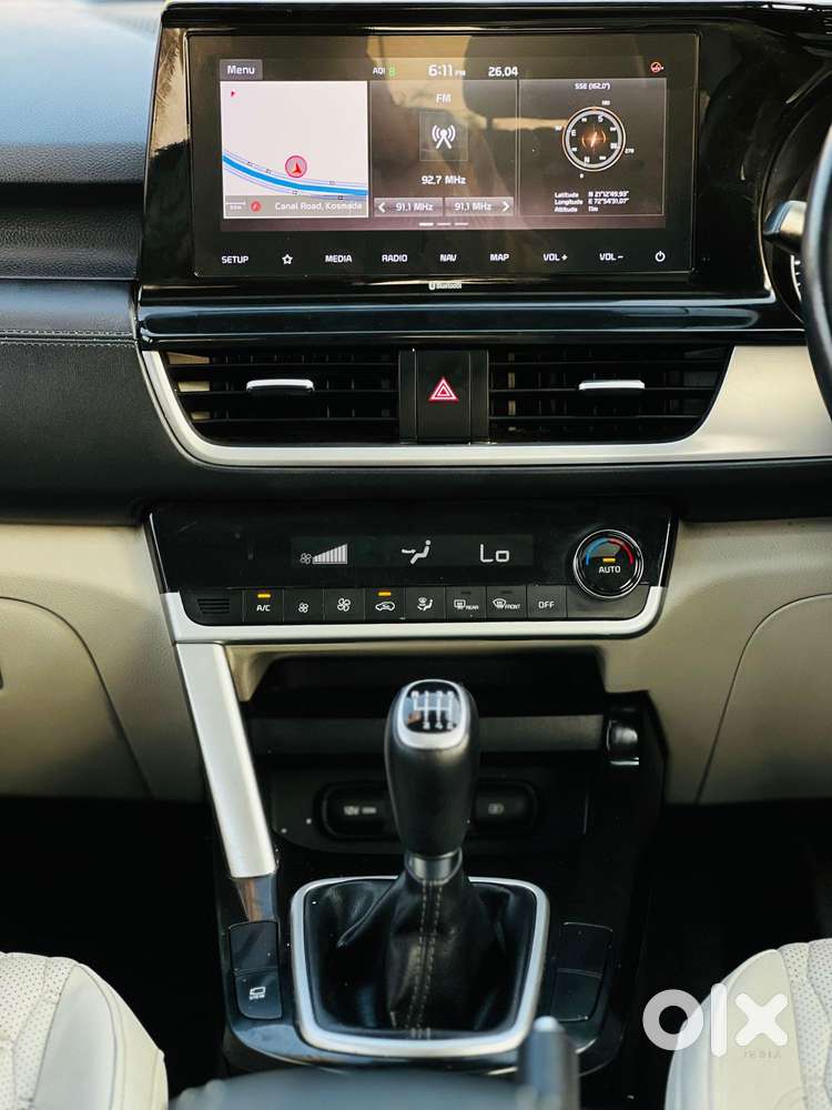 Kia Seltos Htx G, 2022, Petrol