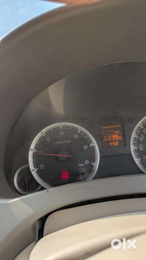 Ertiga Disel 2014 Model