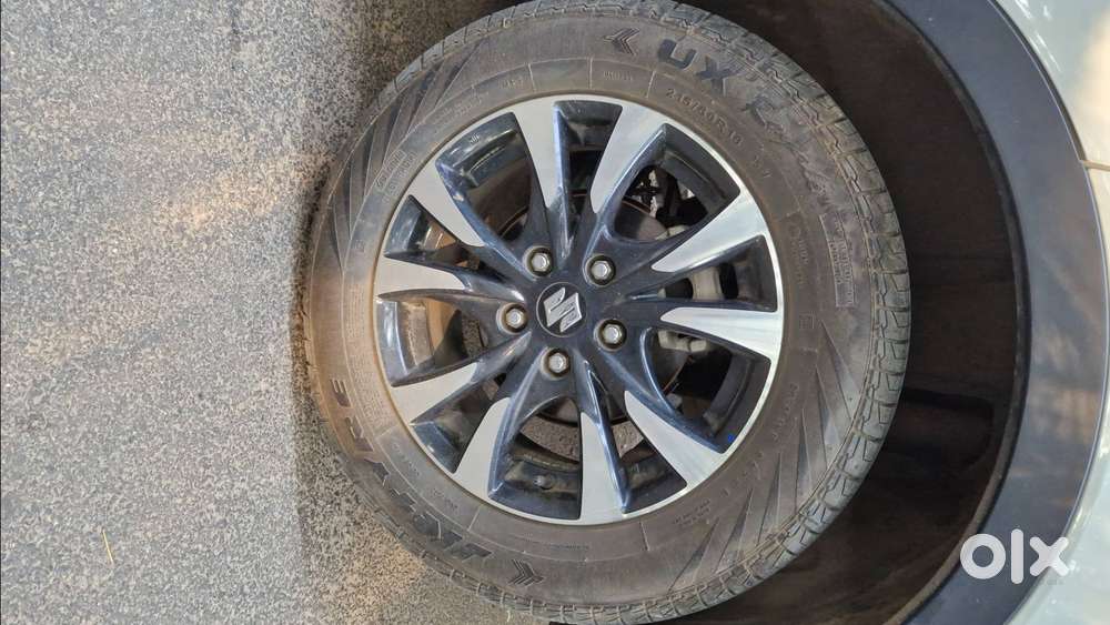 Nexa, Suzuki S-cross, Almost New