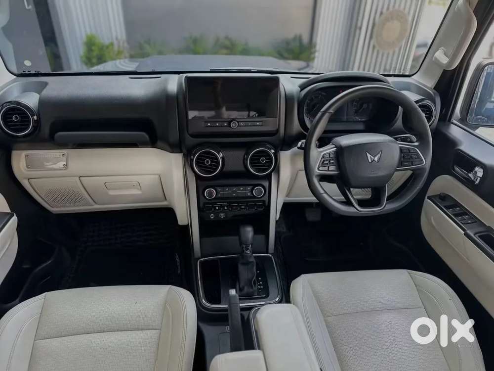 Mahindra Thar Roxx, 2024, Diesel