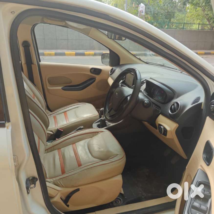 Ford Aspire Titatinium Blu Tdci, 2020, Diesel