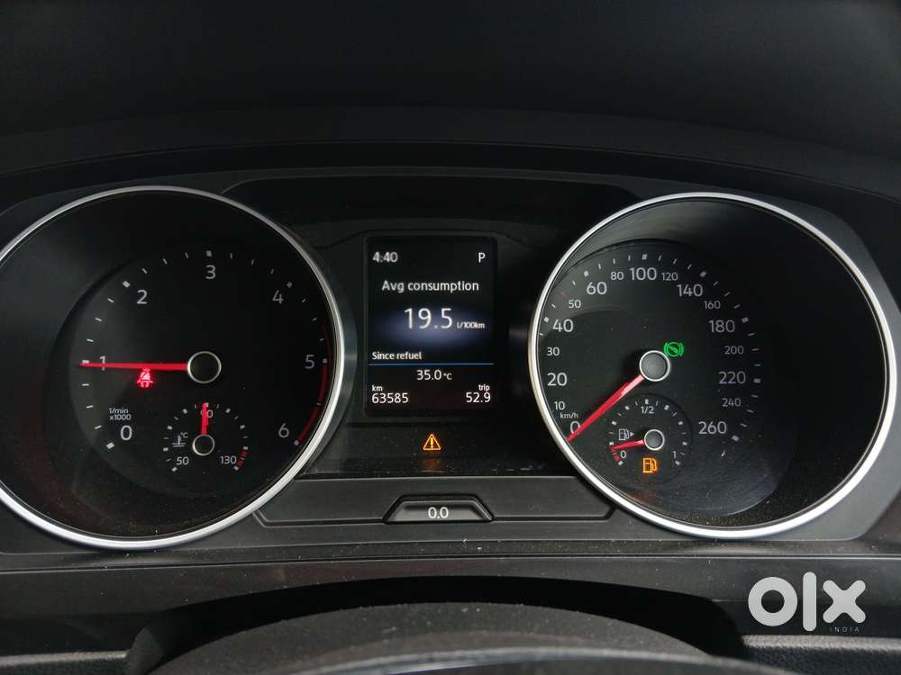 Volkswagen Tiguan 2.0 Tdi Highline, 2017, Diesel