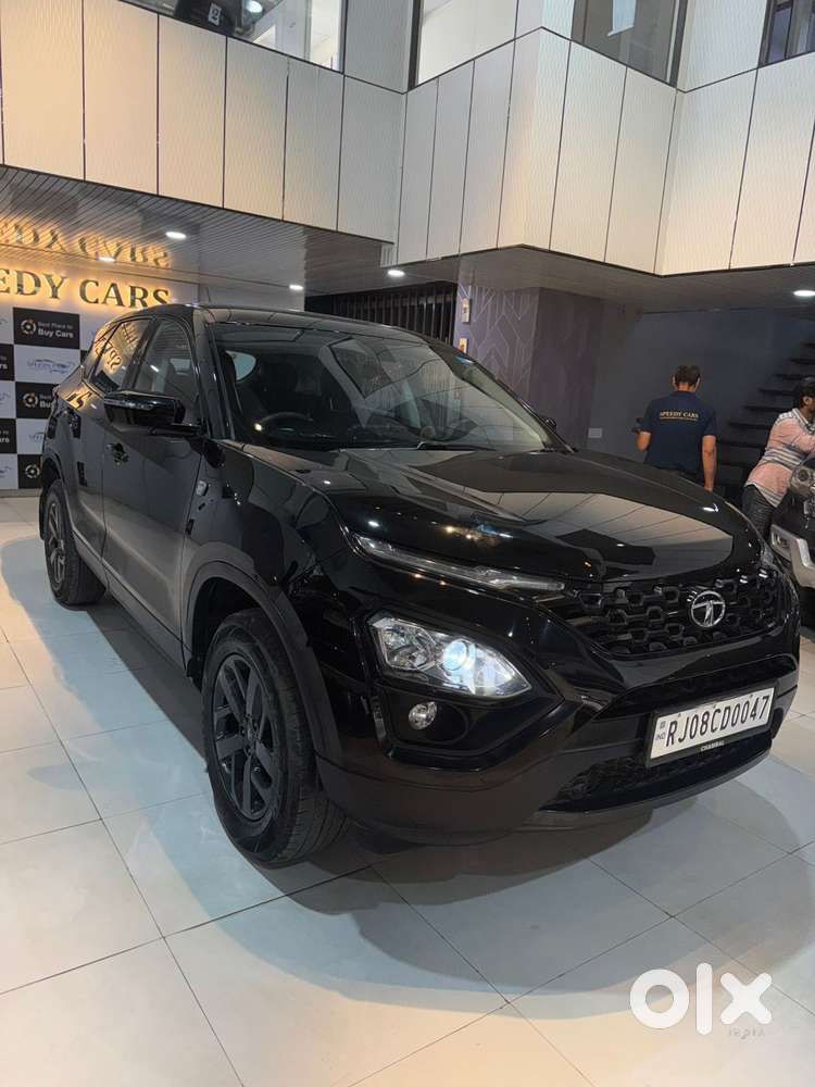 Tata Harrier Xt+, 2022, Diesel