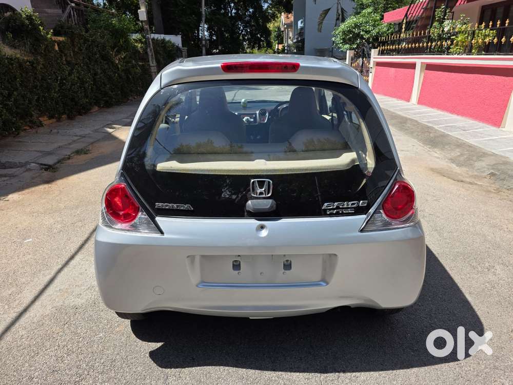 Honda Brio S (o) Mt, 2012, Petrol