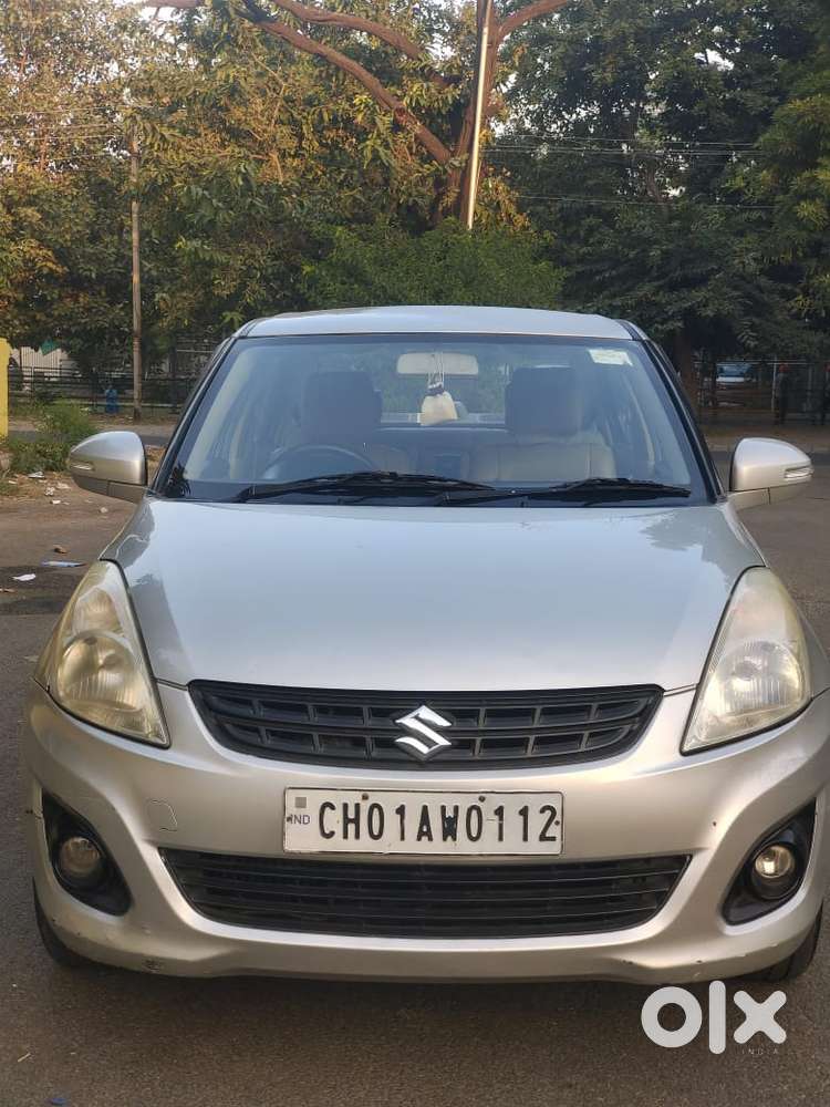 Maruti Suzuki Swift Dzire Vdi Bsiv, 2014, Diesel