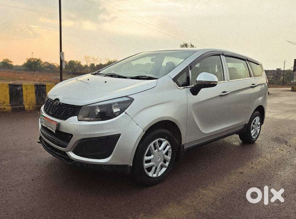 Mahindra Marazzo M2 8str, 2019, Diesel
