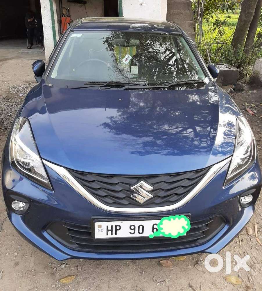 Maruti Suzuki Baleno 2019 Petrol Good Condition