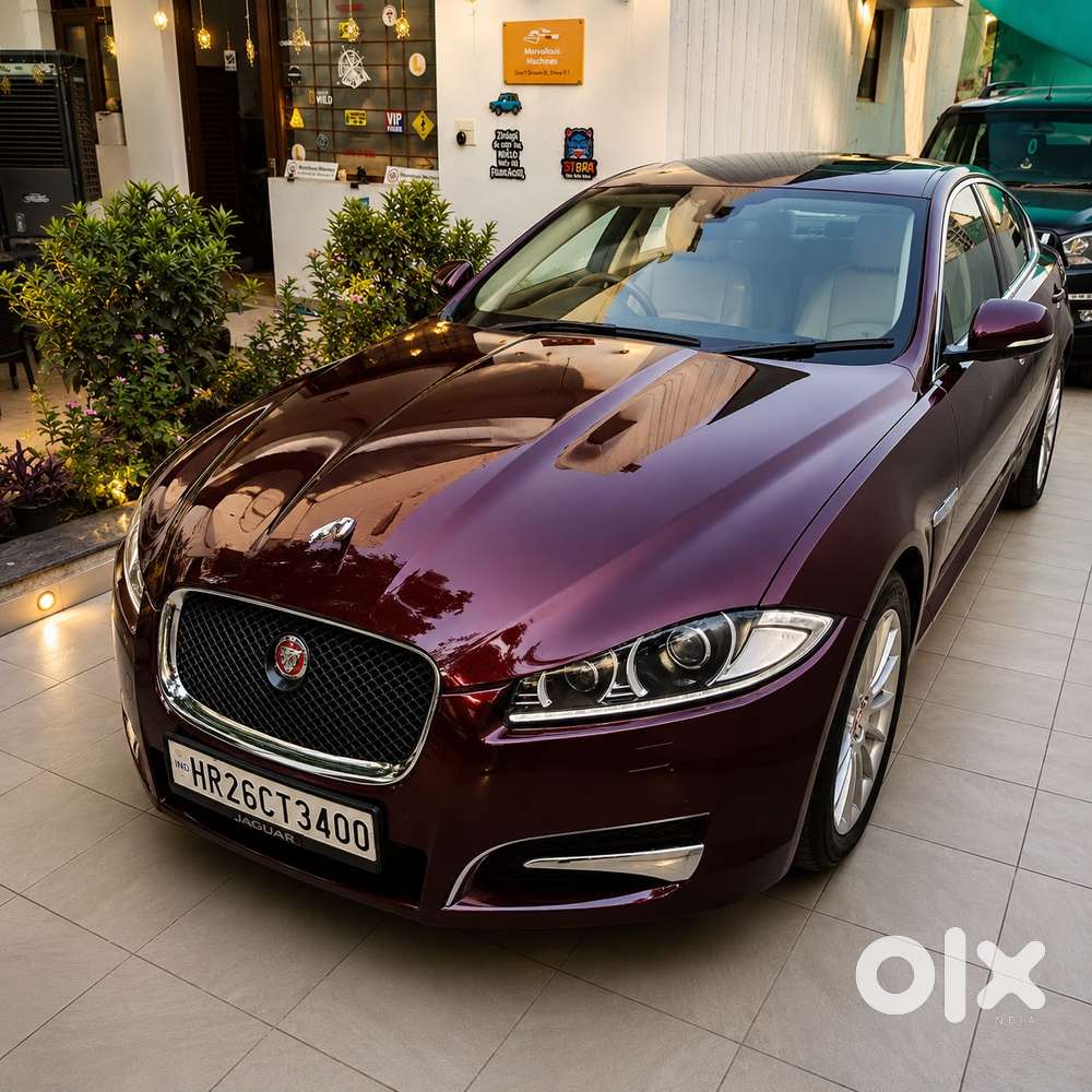 Jaguar Xf 2.2 Diesel, 2015, Diesel