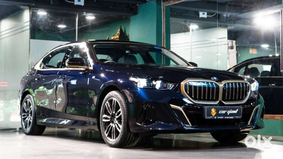 Bmw 5 Series 530 Li M Sport, 2024, Petrol