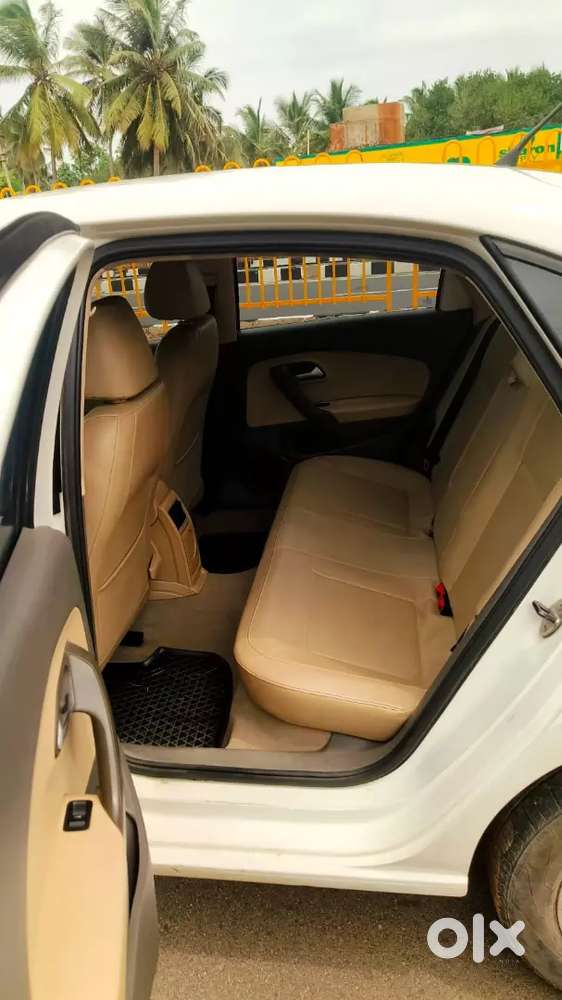 Volkswagen Vento 2016 Petrol Manual