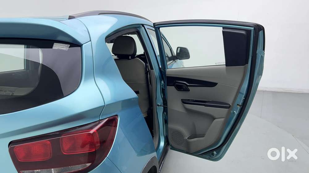 Mahindra Kuv 100 2016-2017 Mfalcon G80 K4 Plus 5str, 2016, Petrol