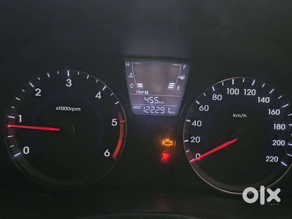 Hyundai Verna Crdi 1.6 Sx, 2011, Diesel